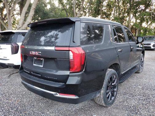 2025 GMC Yukon 4WD Elevation