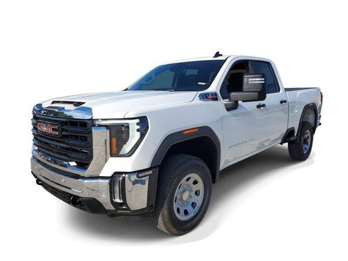 2026 GMC Sierra 2500 Base