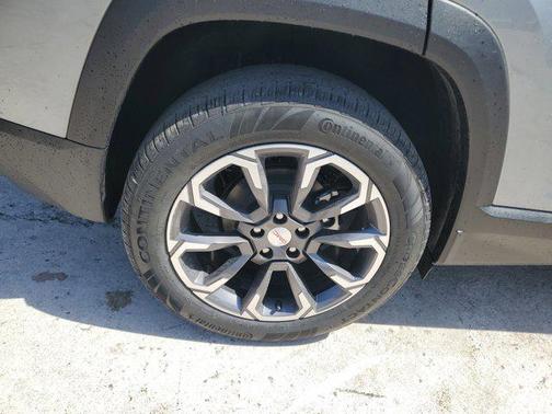 2025 GMC Terrain AWD Elevation