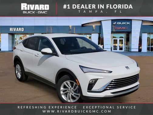 2026 Buick Envista Preferred FWD