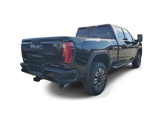 2025 GMC Sierra 2500 Denali Ultimate
