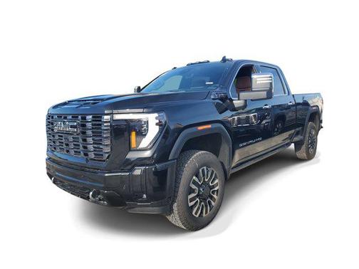 2025 GMC Sierra 2500 Denali Ultimate