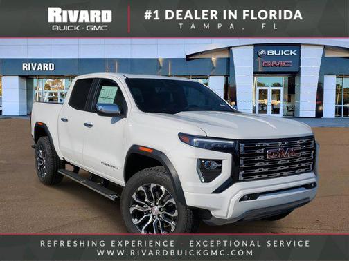 2025 GMC Canyon Denali