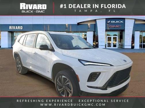 2026 Buick Enclave Sport Touring