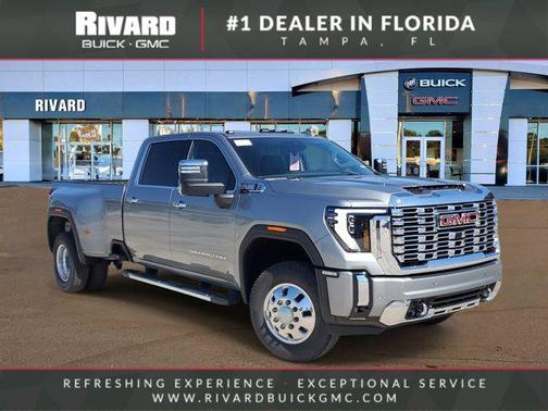 2026 GMC Sierra 3500 Denali