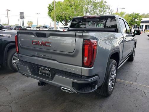 Sterling Metallic 2023 GMC Sierra 1500 Denali