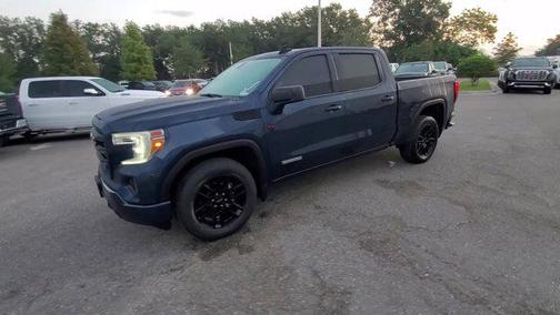2022 GMC Sierra 1500 Elevation
