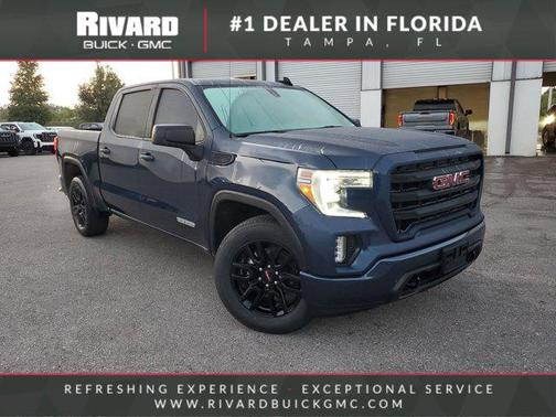 2022 GMC Sierra 1500 Elevation