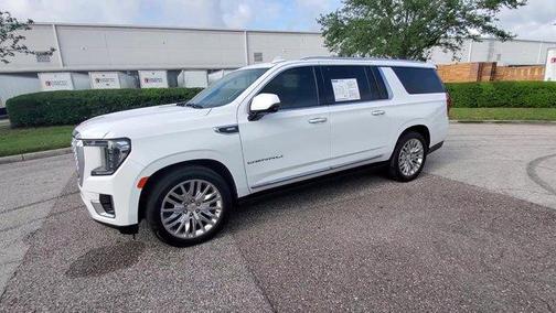 2023 GMC Yukon XL Denali