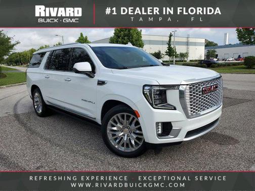 2023 GMC Yukon XL Denali