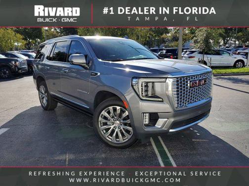 2022 GMC Yukon Denali
