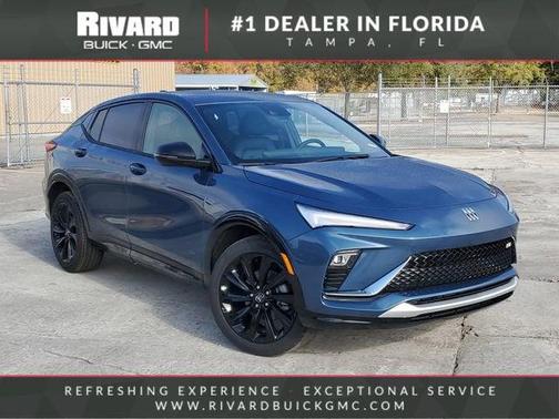 2026 Buick Envista Sport Touring FWD