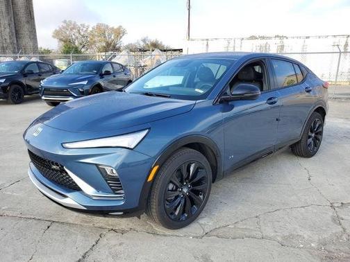 2026 Buick Envista Sport Touring FWD