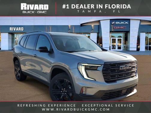 2026 GMC Acadia FWD Elevation