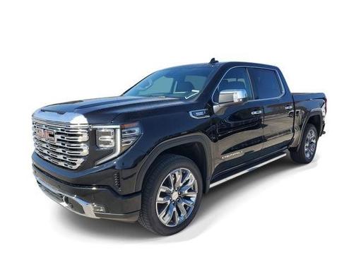 Onyx Black 2026 GMC Sierra 1500 Denali