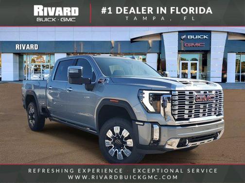 2025 GMC Sierra 2500 Denali
