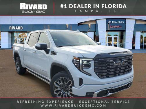 2026 GMC Sierra 1500 Denali Ultimate