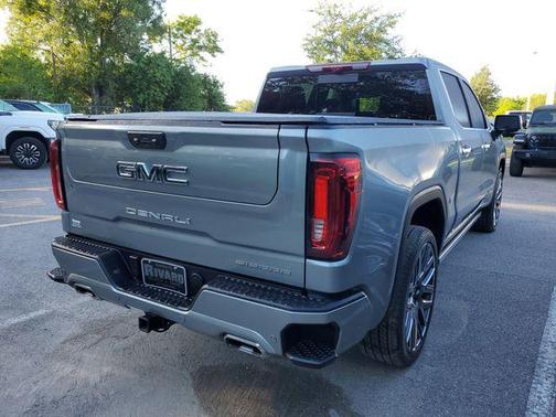 Sterling Metallic 2026 GMC Sierra 1500 Denali Ultimate