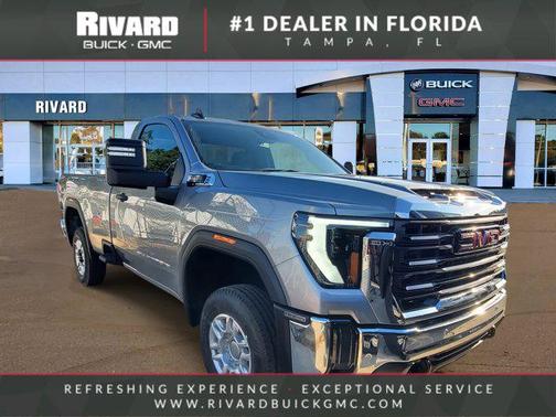 2025 GMC Sierra 2500 Base
