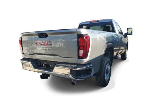 2025 GMC Sierra 2500 Base