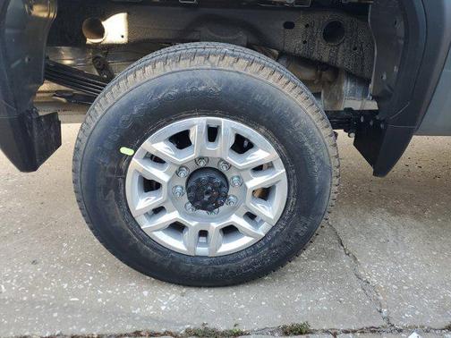 2025 GMC Sierra 2500 Base