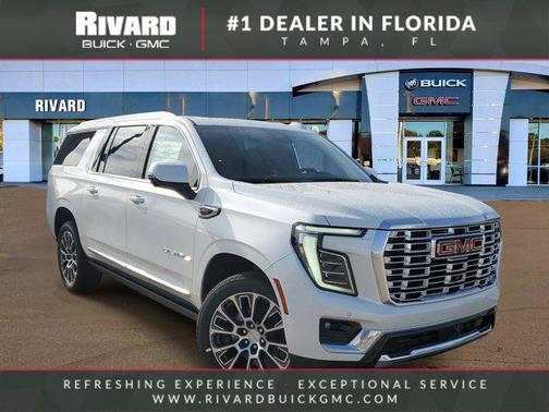 2025 GMC Yukon XL Denali
