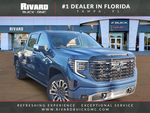 2026 GMC Sierra 1500 Denali Ultimate