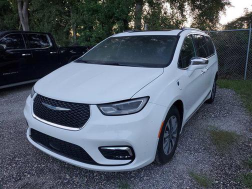 2021 Chrysler Pacifica Hybrid Limited
