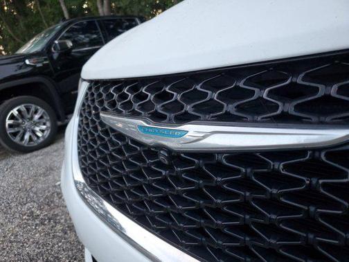 2021 Chrysler Pacifica Hybrid Limited
