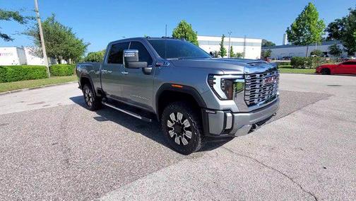 2024 GMC Sierra 2500 Denali