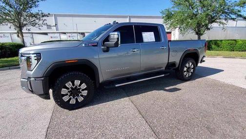 2024 GMC Sierra 2500 Denali