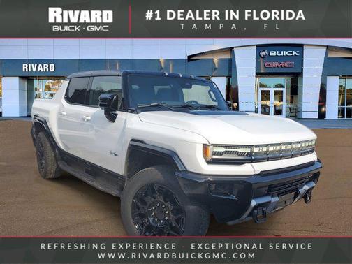 2026 GMC HUMMER EV Pickup 2X