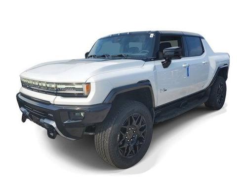 2026 GMC HUMMER EV Pickup 2X