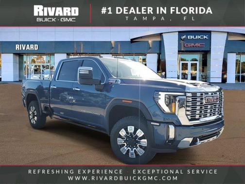 2025 GMC Sierra 2500 Denali
