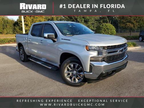 2022 Chevrolet Silverado 1500 LT