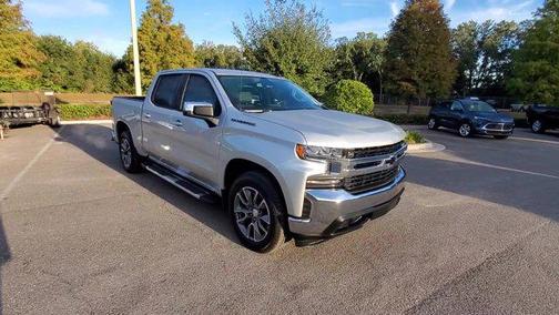 2022 Chevrolet Silverado 1500 LT