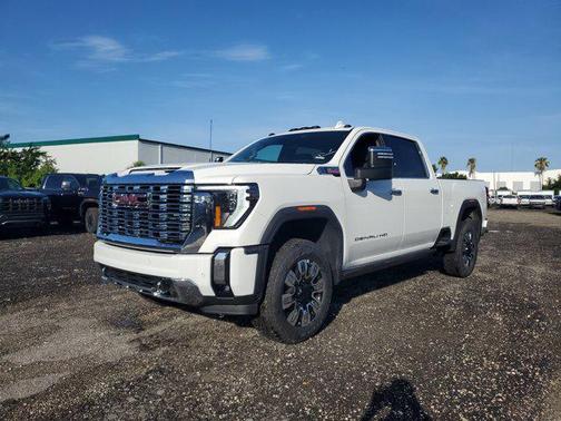 2025 GMC Sierra 2500 Denali