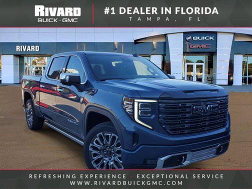 2026 GMC Sierra 1500 Denali Ultimate