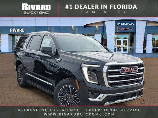 2026 GMC Yukon 2WD Elevation