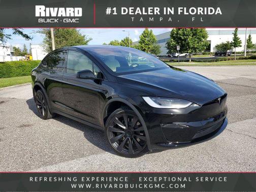 2023 Tesla Model X Base