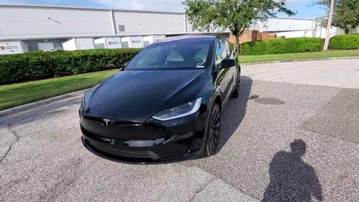 2023 Tesla Model X Base
