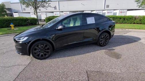 2023 Tesla Model X Base