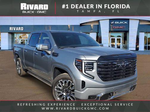 2026 GMC Sierra 1500 Denali Ultimate