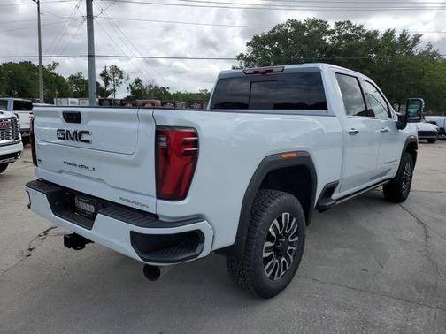 2026 GMC Sierra 2500 Denali Ultimate