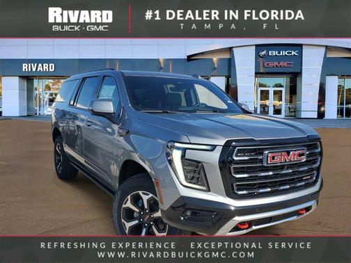 2025 GMC Yukon XL 4WD AT4