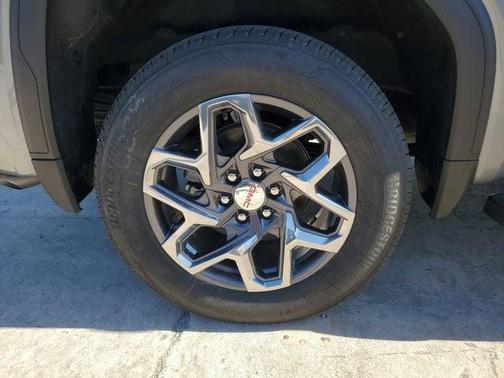 Sterling Metallic 2026 GMC Sierra 1500 SLT