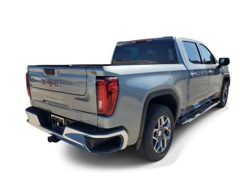 Sterling Metallic 2026 GMC Sierra 1500 SLT