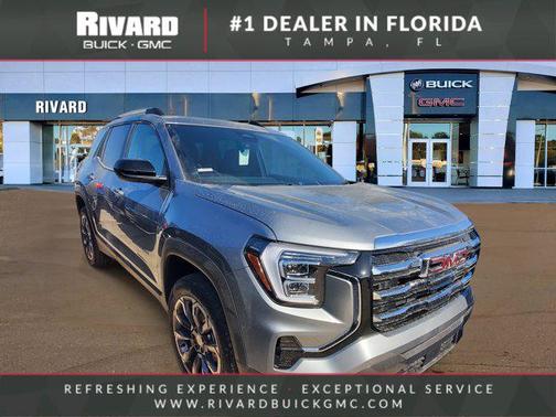 2025 GMC Terrain AWD Elevation