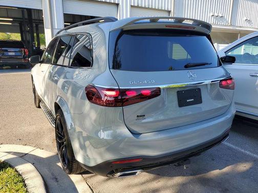 2024 Mercedes-Benz GLS 450 4MATIC