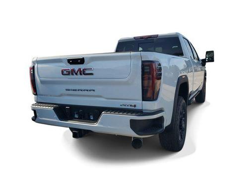 2025 GMC Sierra 2500 AT4